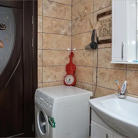 Vip-Apartments Angel Palas Чернівці Екстер'єр фото
