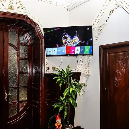 Vip-Apartments Angel Palas Чернівці Екстер'єр фото