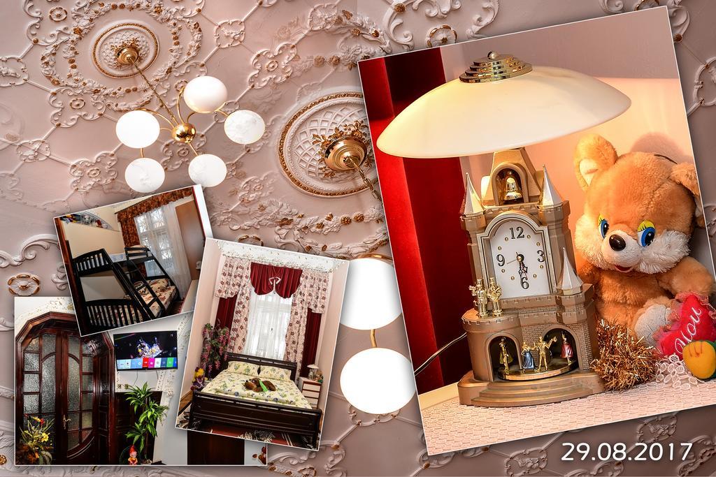 Apartment Vip-apartments Angel Chernivtsi