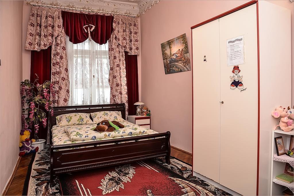 Apartment Vip-apartments Angel Chernivtsi