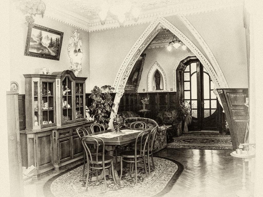 Апартаменти Vip-apartments Angel Чернівці